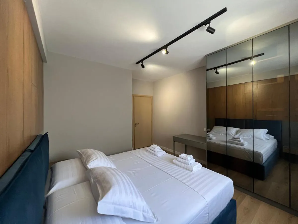 Coral Apartments Sarande