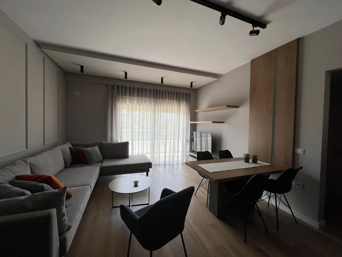 Coral Apartments Sarande Albania