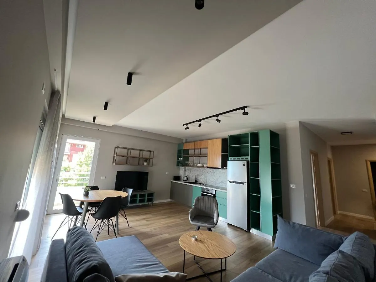 Coral Apartments Sarande Albania