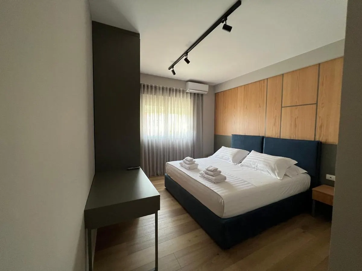 Coral Apartments Sarande