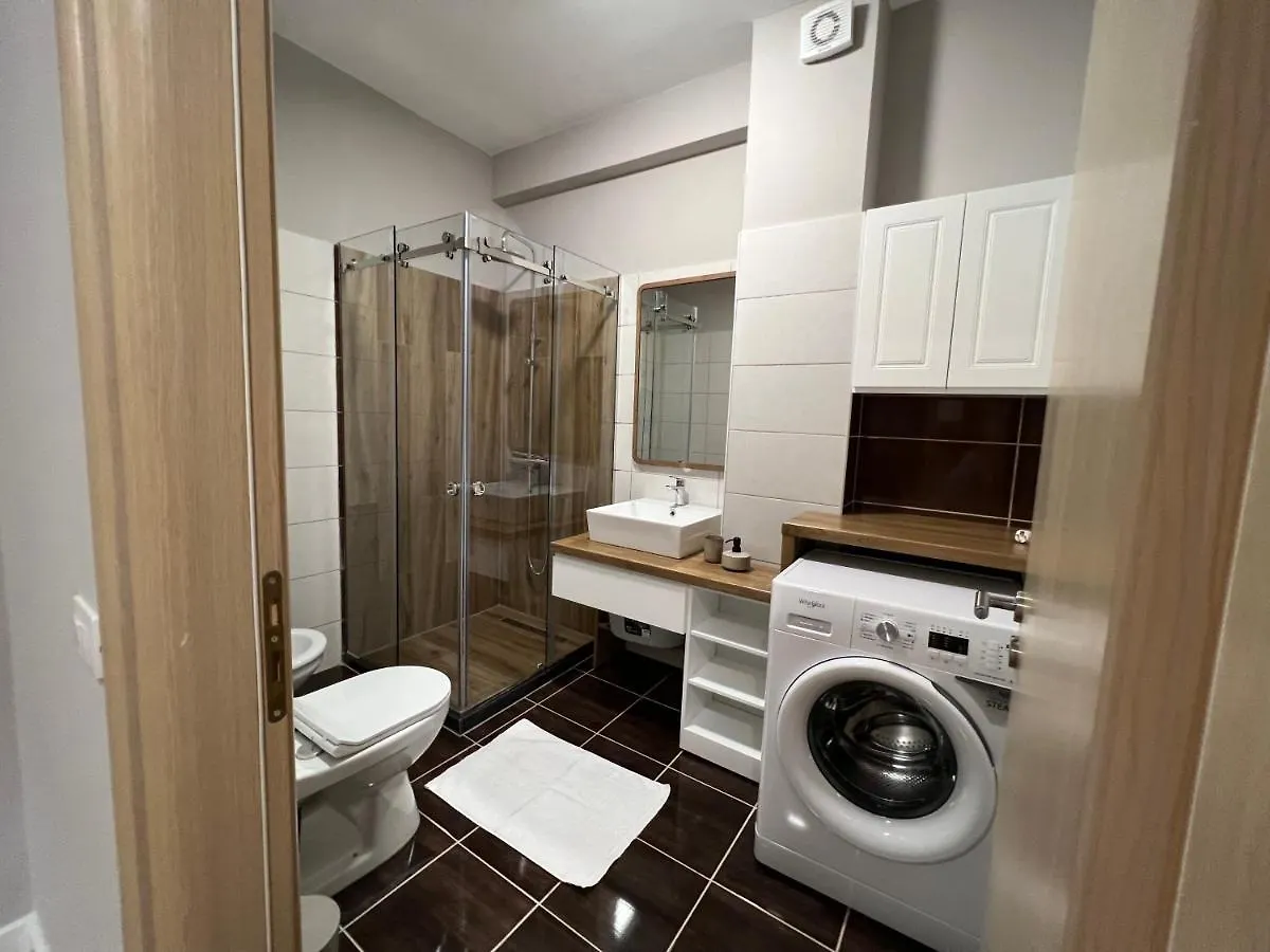 Coral Apartments Sarande