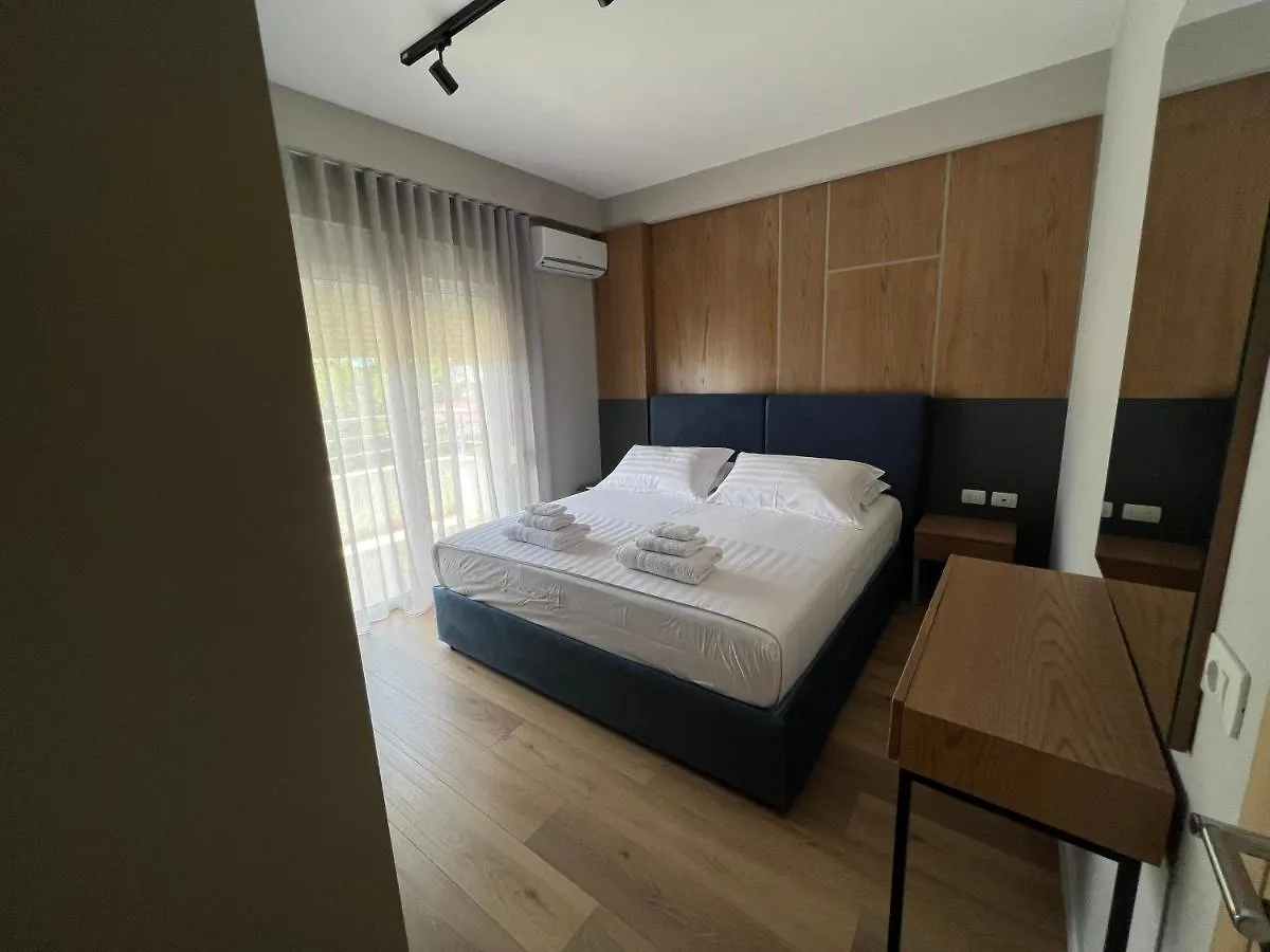 Coral Apartments Sarande