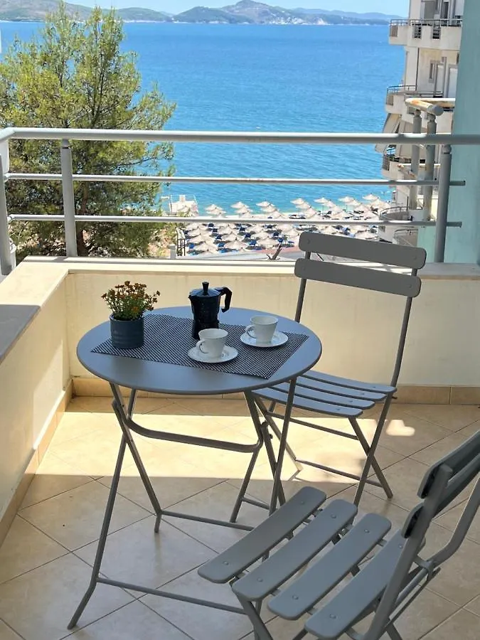 Coral Apartments Sarande Albania