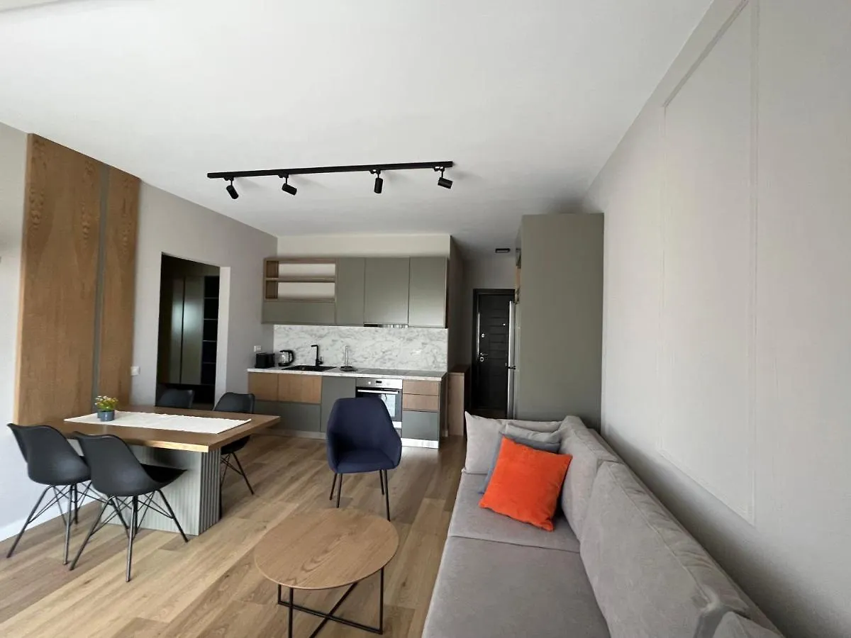 Coral Apartments Sarande