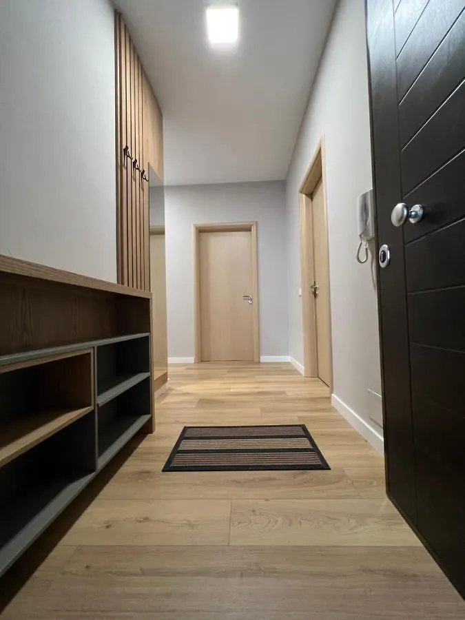Coral Apartments Sarande