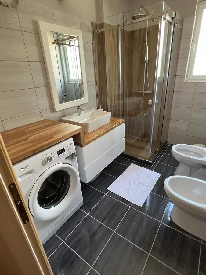 Coral Apartments Sarande Albania
