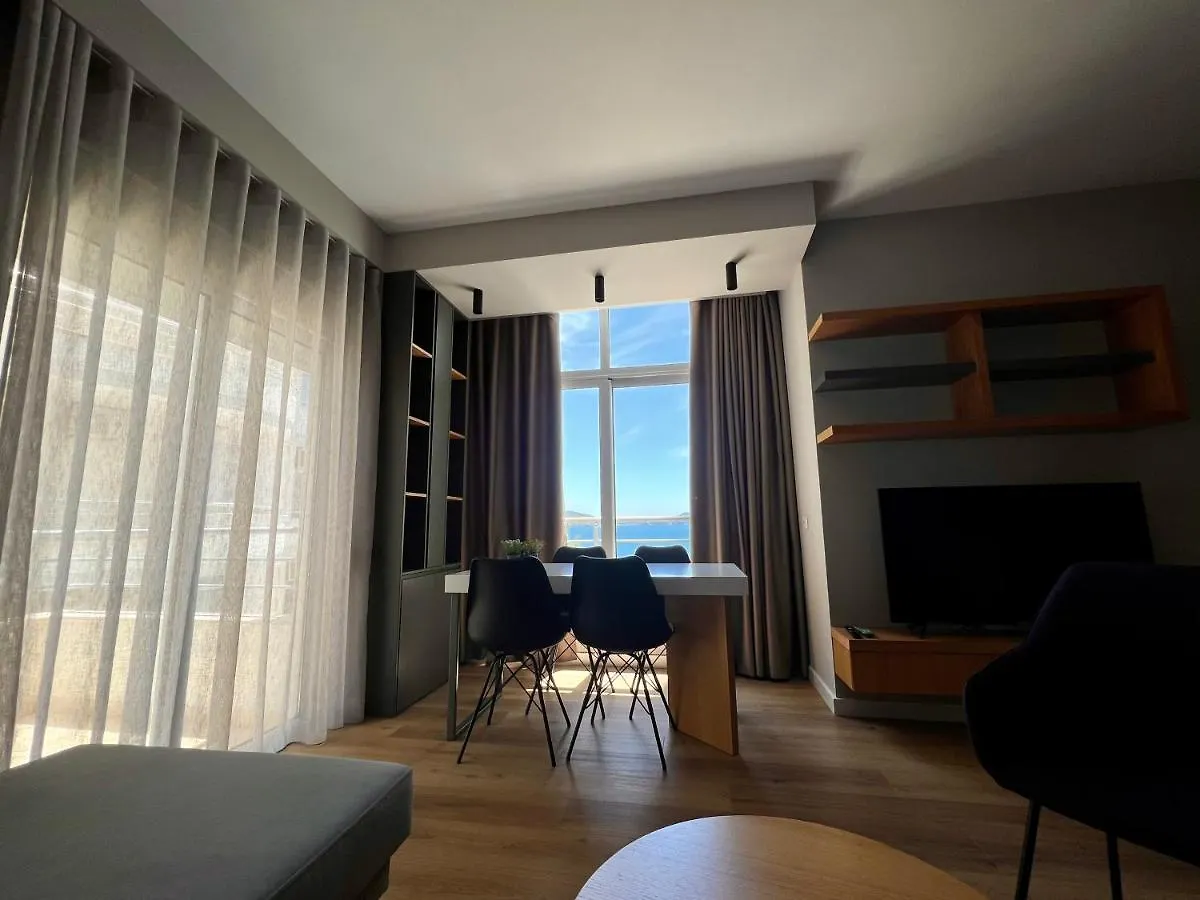Coral Apartments contacts